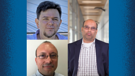 Congratulations to Marc Meyers, recipient of the George E. Duvall Shock